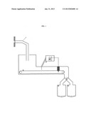 PROCESS FOR THE PRODUCTION OF ECOLOGICAL PELLETS BY MEANS OF A CONTROL     CHAMBER PLACED IN PRODUCTION PLANTS AND PELLET BAGGING diagram and image