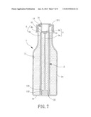 Container Capable of Accommodating Multiple Substances diagram and image