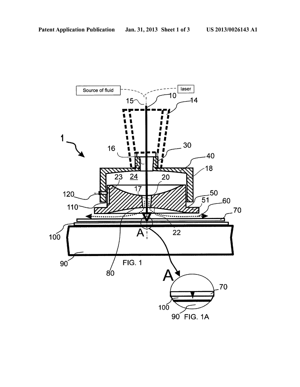 Method for Contactless Laser Welding and Apparatus - diagram, schematic, and image 02