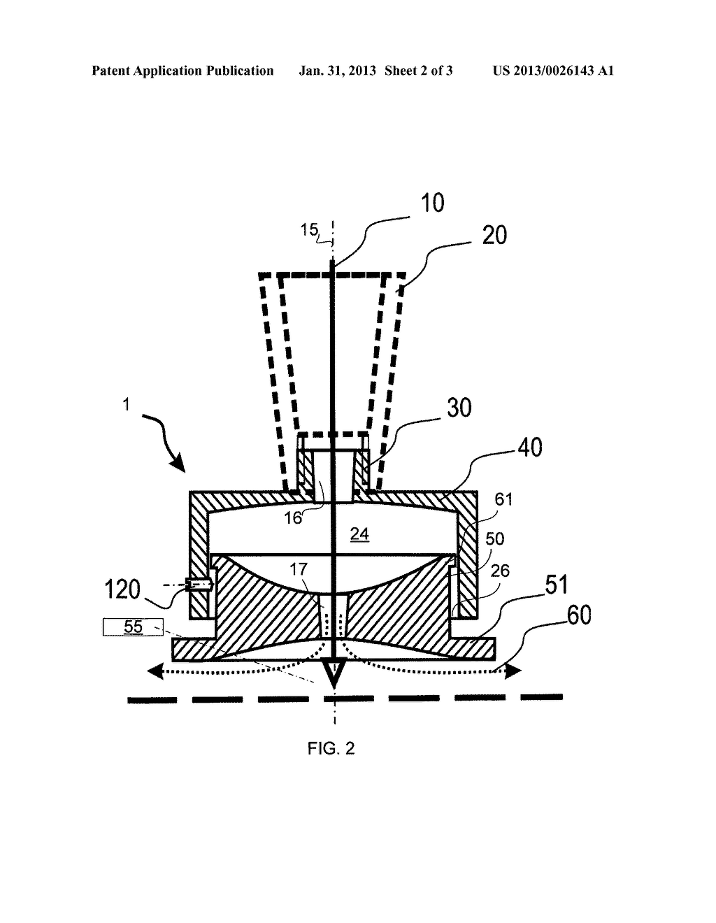 Method for Contactless Laser Welding and Apparatus - diagram, schematic, and image 03