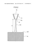 METHOD AND SYSTEM OF LASER PROCESSING FOR PIERCING diagram and image