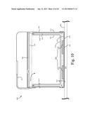 MAGNETIC THERMALLY INSULATED ENCLOSURE diagram and image