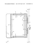 MAGNETIC THERMALLY INSULATED ENCLOSURE diagram and image