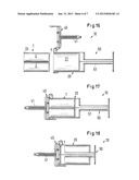 SELF-SUPPORTING CARTRIDGE, DISPENSING APPARATUS FOR SUCH AS WELL AS METHOD     FOR USING THE CARTRIDGE diagram and image