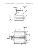 SELF-SUPPORTING CARTRIDGE, DISPENSING APPARATUS FOR SUCH AS WELL AS METHOD     FOR USING THE CARTRIDGE diagram and image