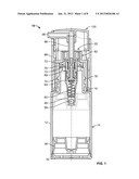 Child-Resistant Fluid Dispersion Device diagram and image