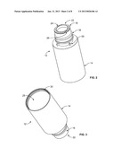 Child-Resistant Fluid Dispersion Device diagram and image