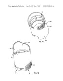 Child-Resistant Fluid Dispersion Device diagram and image