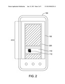 APPARATUS AND METHOD OF DISPLAYING HARDWARE STATUS USING AUGMENTED REALITY diagram and image