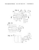 Systems and Methods for Dispensing Texture Material Using Dual Flow     Adjustment diagram and image