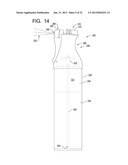 Systems and Methods for Dispensing Texture Material Using Dual Flow     Adjustment diagram and image