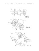 CLAMP FOR CIRCULAR OBJECTS diagram and image