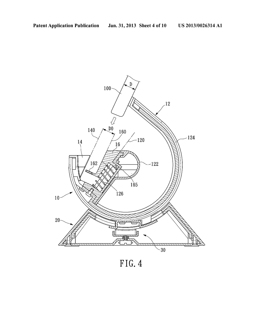 SUPPORTING APPARATUS - diagram, schematic, and image 05