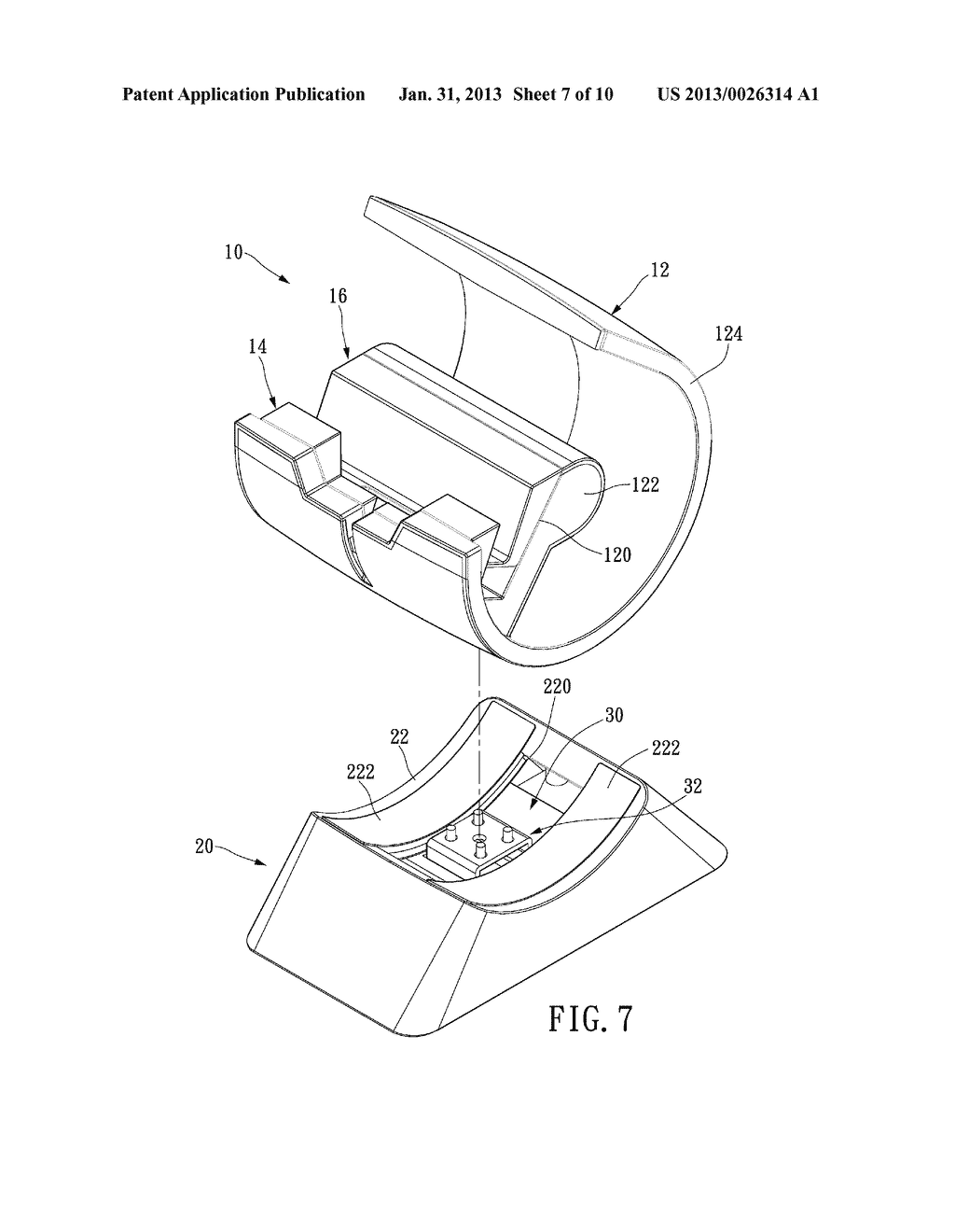 SUPPORTING APPARATUS - diagram, schematic, and image 08