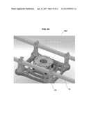 Configurable Modular Portable System for Enabling Selectively Adjustable     Spatial Positioning and Dynamic Stabilization of an Apparatus diagram and image