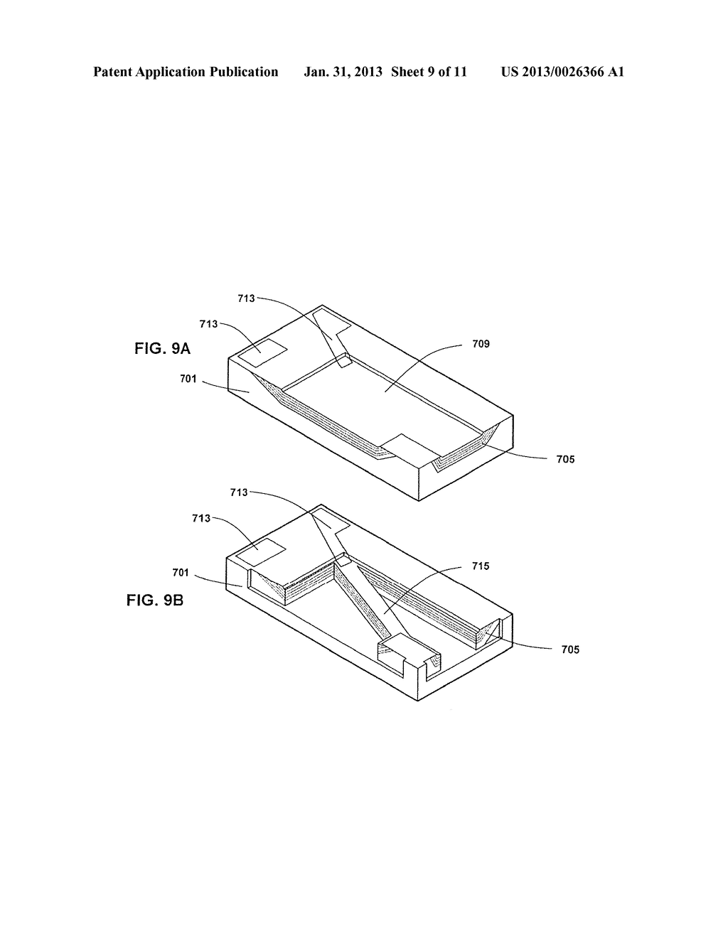 VERTICALLY STACKED THERMOPILE - diagram, schematic, and image 10