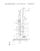 DIRECT CONVERSION X-RAY DETECTOR WITH RADIATION PROTECTION FOR ELECTRONICS diagram and image