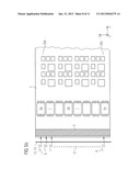 DIRECT CONVERSION X-RAY DETECTOR WITH RADIATION PROTECTION FOR ELECTRONICS diagram and image