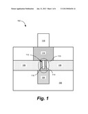 PHASE CHANGE MEMORY ELECTRODE WITH SHEATH FOR REDUCED PROGRAMMING CURRENT diagram and image