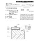 SEMICONDUCTOR LIGHT EMITTING DEVICE AND FABRICATION METHOD THEREOF diagram and image