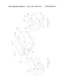 REPLACEMENT SOURCE/DRAIN FINFET FABRICATION diagram and image