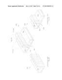 REPLACEMENT SOURCE/DRAIN FINFET FABRICATION diagram and image