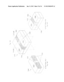 REPLACEMENT SOURCE/DRAIN FINFET FABRICATION diagram and image