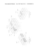 REPLACEMENT SOURCE/DRAIN FINFET FABRICATION diagram and image