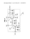 SEMICONDUCTOR INTEGRATED CIRCUIT DEVICE diagram and image