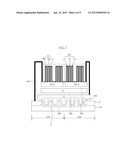 SEMICONDUCTOR INTEGRATED CIRCUIT HAVING CAPACITOR FOR PROVIDING STABLE     POWER AND METHOD OF MANUFACTURING THE SAME diagram and image