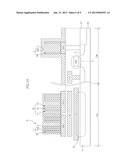 SEMICONDUCTOR INTEGRATED CIRCUIT HAVING RESERVOIR CAPACITOR diagram and image