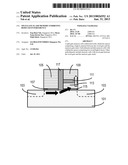 SPLIT-GATE FLASH MEMORY EXHIBITING REDUCED INTERFERENCE diagram and image