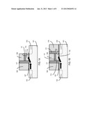 SPLIT-GATE FLASH MEMORY EXHIBITING REDUCED INTERFERENCE diagram and image