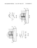 SPLIT-GATE FLASH MEMORY EXHIBITING REDUCED INTERFERENCE diagram and image