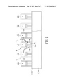 NAND TYPE FLASH MEMORY FOR INCREASING DATA READ/WRITE RELIABILITY diagram and image