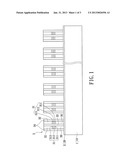 NAND TYPE FLASH MEMORY FOR INCREASING DATA READ/WRITE RELIABILITY diagram and image