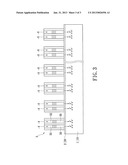 NAND TYPE FLASH MEMORY FOR INCREASING DATA READ/WRITE RELIABILITY diagram and image