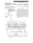 SILICON-CARBIDE MOSFET CELL STRUCTURE AND METHOD FOR FORMING SAME diagram and image