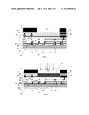 PIXEL SENSOR CELLS AND METHODS OF MANUFACTURING diagram and image