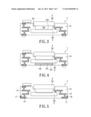 MINIATURIZATION ACTIVE SENSING MODULE AND METHOD OF MANUFACTURING THE SAME diagram and image