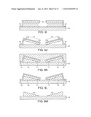 SLOPED STRUCTURE, METHOD FOR MANUFACTURING SLOPED STRUCTURE, AND SPECTRUM     SENSOR diagram and image