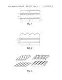 THIN FILM PHOTOVOLTAIC DEVICE WITH ENHANCED LIGHT TRAPPING SCHEME diagram and image