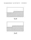 INTEGRATED CIRCUIT DEVICES HAVING FEATURES WITH REDUCED EDGE CURVATURE AND     METHODS FOR MANUFACTURING THE SAME diagram and image