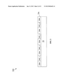 SELF-ALIGNING CONDUCTIVE BUMP STRUCTURE AND METHOD OF MAKING THE SAME diagram and image