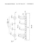 SELF-ALIGNING CONDUCTIVE BUMP STRUCTURE AND METHOD OF MAKING THE SAME diagram and image