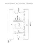 SELF-ALIGNING CONDUCTIVE BUMP STRUCTURE AND METHOD OF MAKING THE SAME diagram and image