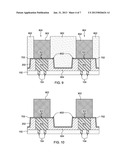 COAXIAL SOLDER BUMP SUPPORT STRUCTURE diagram and image