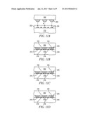 Flip Chip Interconnection having Narrow Interconnection Sites on the     Substrate diagram and image