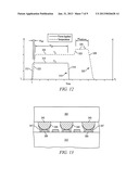 Flip Chip Interconnection having Narrow Interconnection Sites on the     Substrate diagram and image