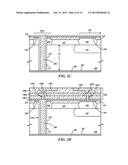 PASSIVATED THROUGH WAFER VIAS IN LOW-DOPED SEMICONDUCTOR SUBSTRATES diagram and image